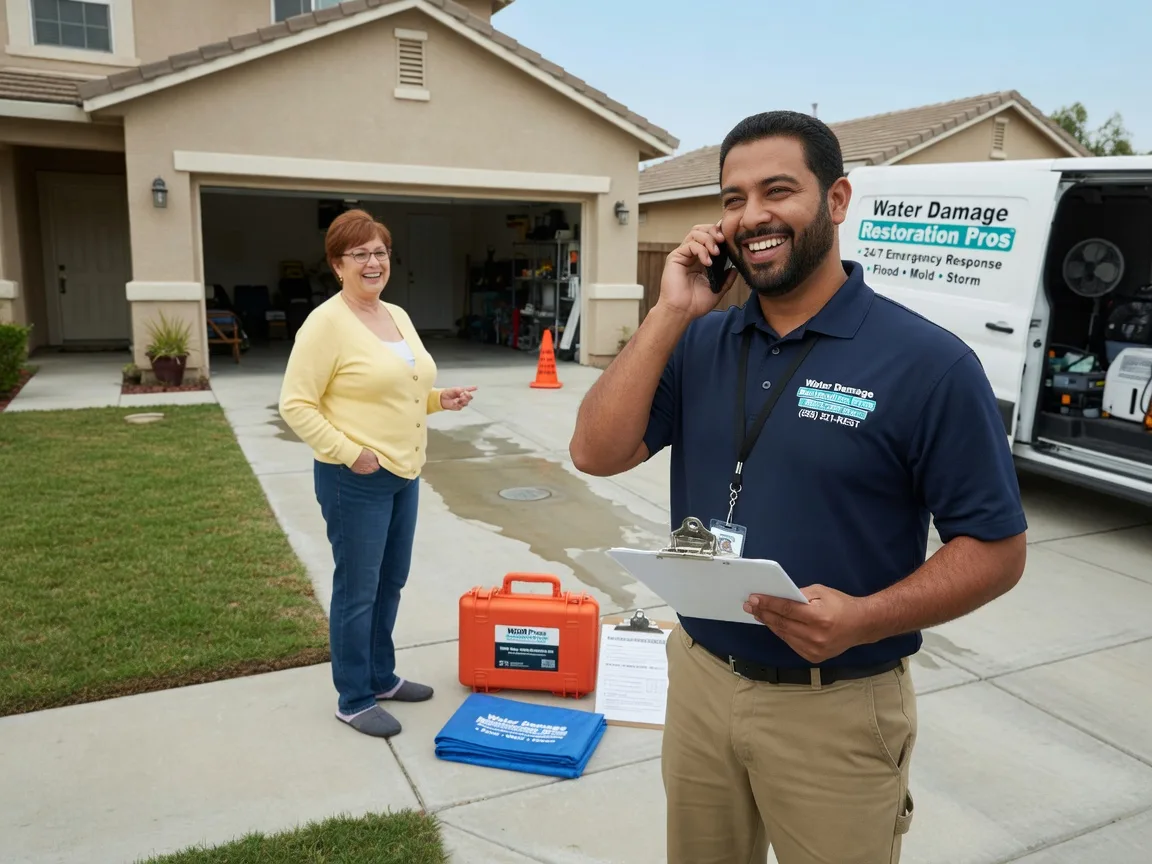 Water Damage Restoration Westwego, LA FAQs
